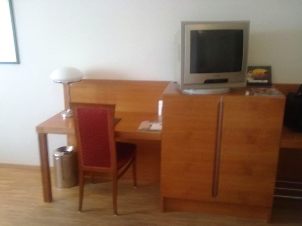 Schreibtisch Hotel Exel