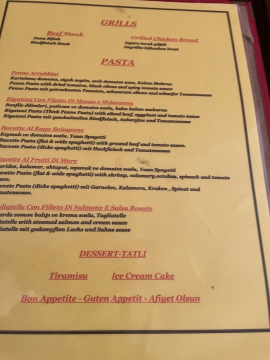 Gastro Calimera Hane Garden