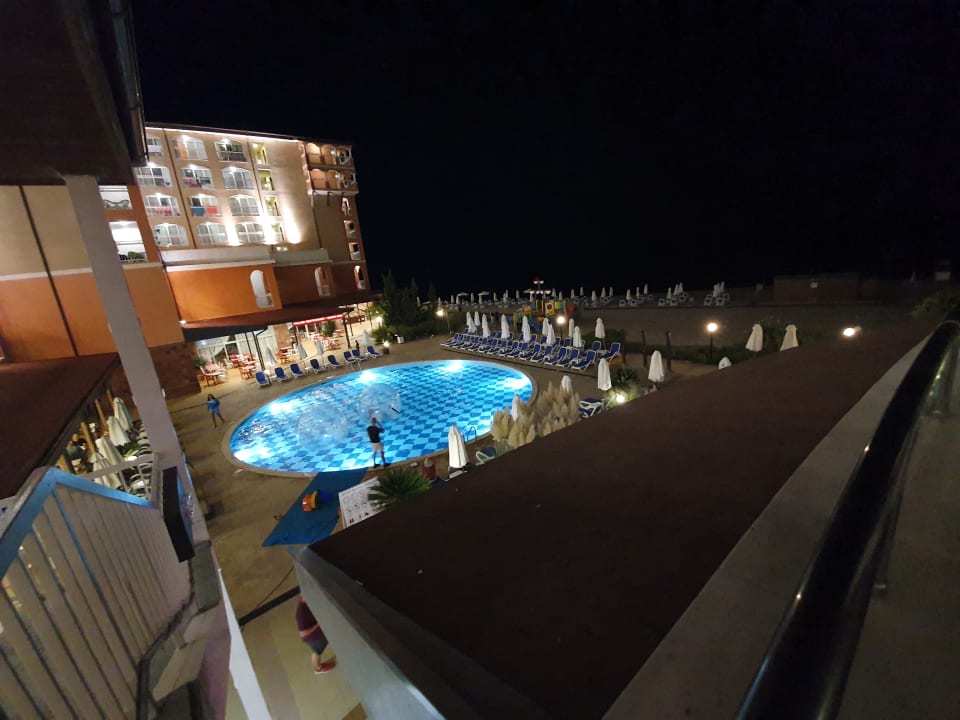 Ausblick Sol Luna Bay