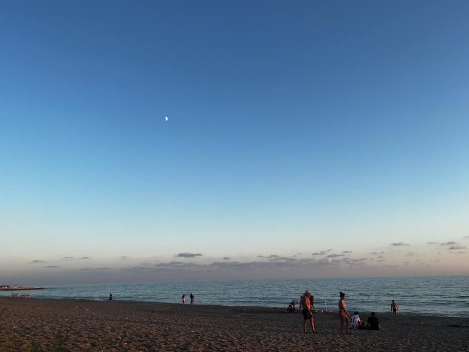 Strand Telatiye Resort