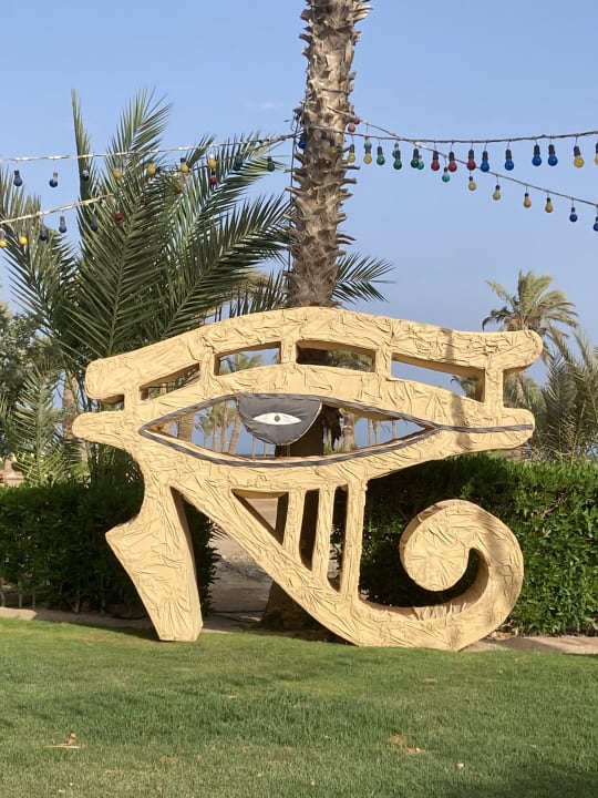 Gartenanlage ROBINSON SOMA BAY