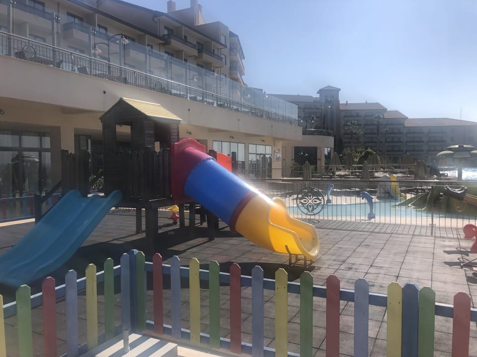 Pool Royal Teos Thermal Resort Clinic & SPA