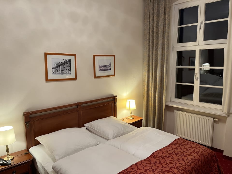 Zimmer Hotel Prinzenpalais Bad Doberan