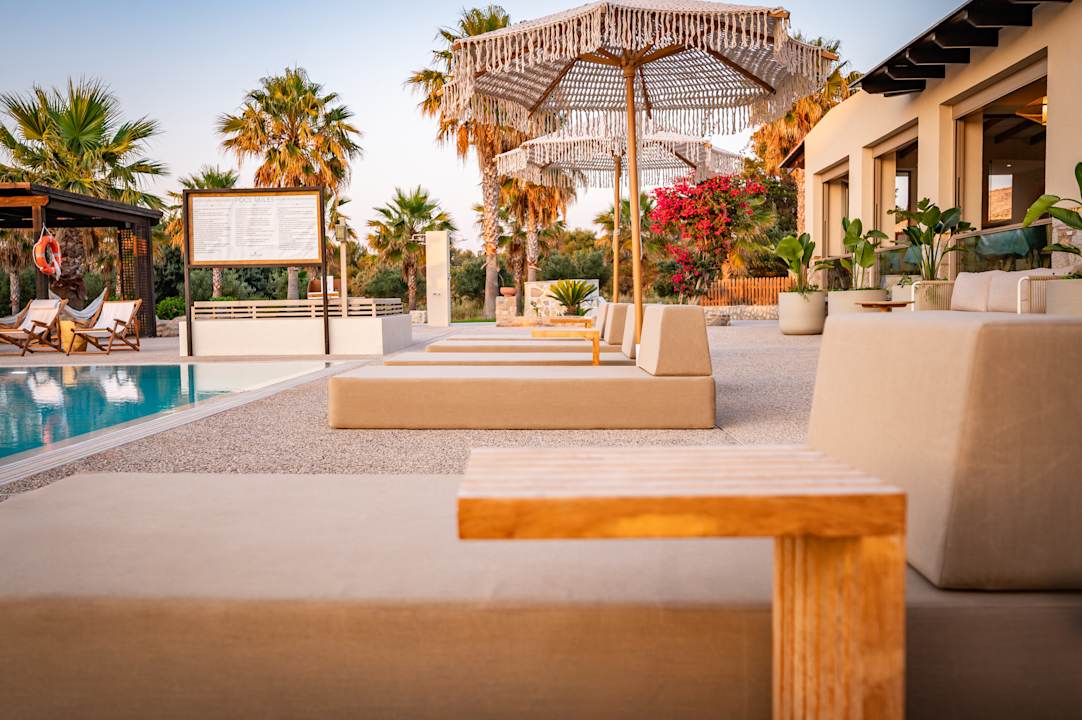 Pool Achilleas Beach Adults Only