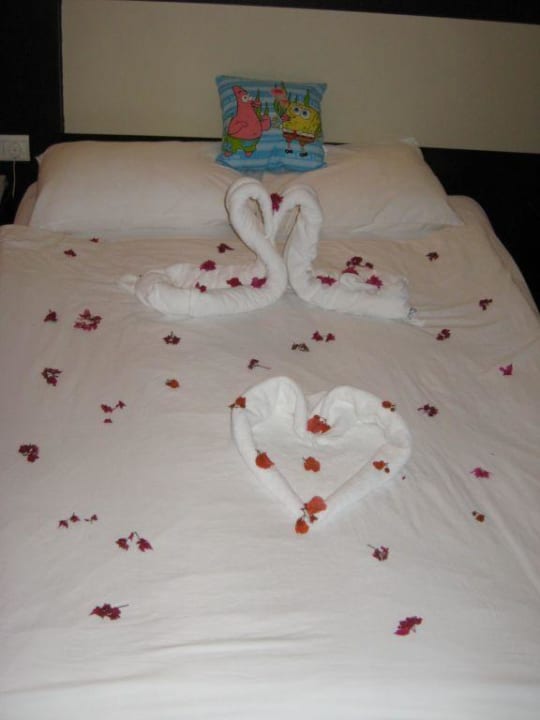 Bett Oz Hotels Incekum Beach