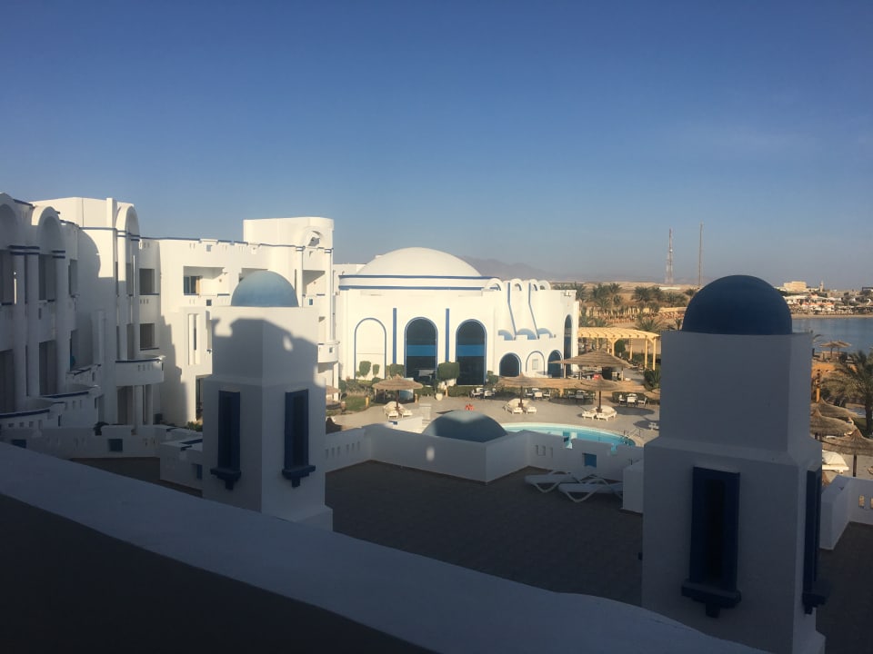 Ausblick Coral Sun Beach