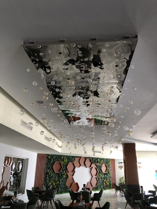 Lobby Pickalbatros Palace Resort