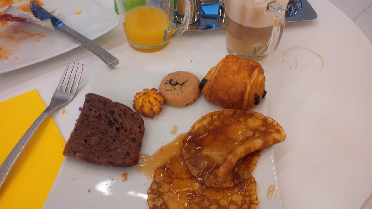 Gastro Ibis Styles Geneve Mont Blanc