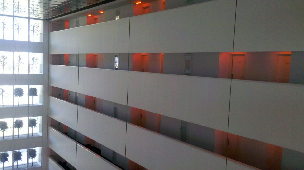 Flure Hotel SU & Aqualand