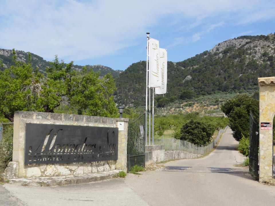 Außenansicht Finca Hotel & Spa Monnaber Nou