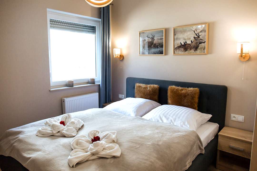 Zimmer Royal Aparts Zakopiańska