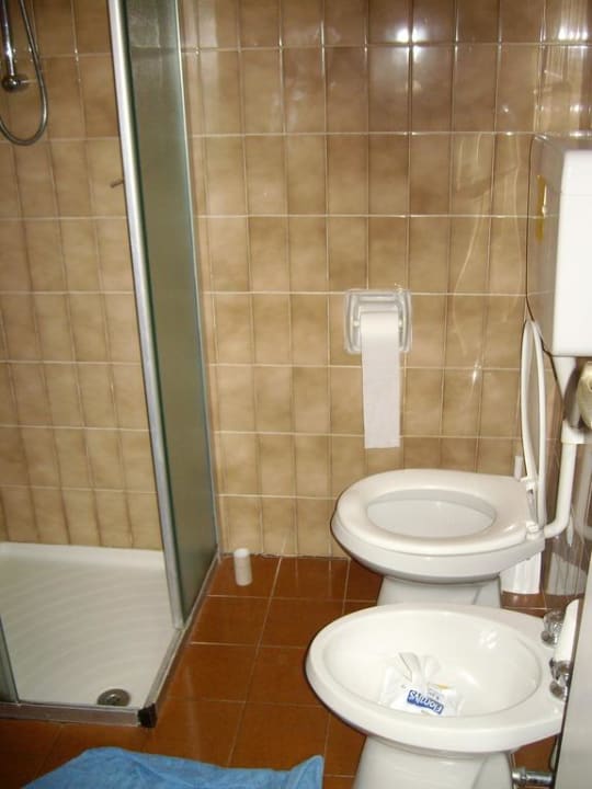 Das Badezimmer Residence Pratone