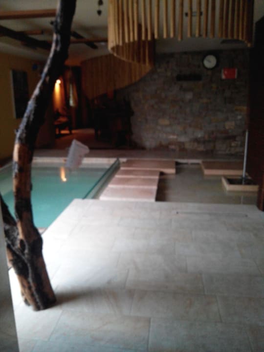 SPA Bereich Belfiore Park Hotel (Adults only +16)