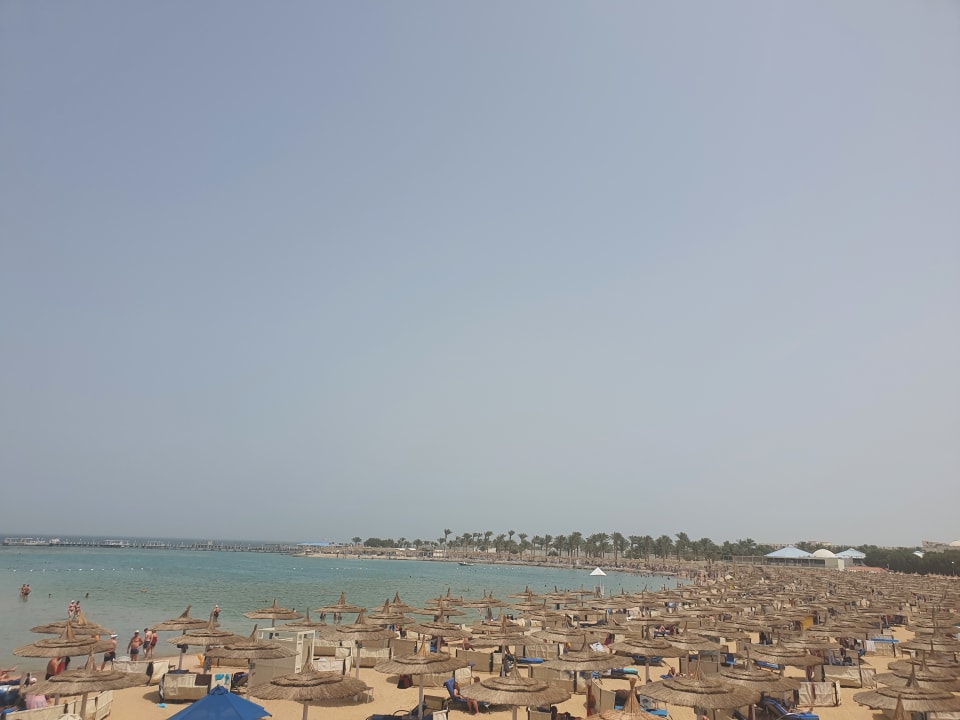 Strand Pickalbatros Dana Beach Resort - Hurghada