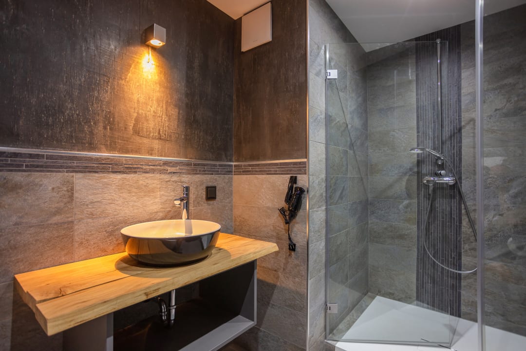 Zimmer Saarschleifenlodge