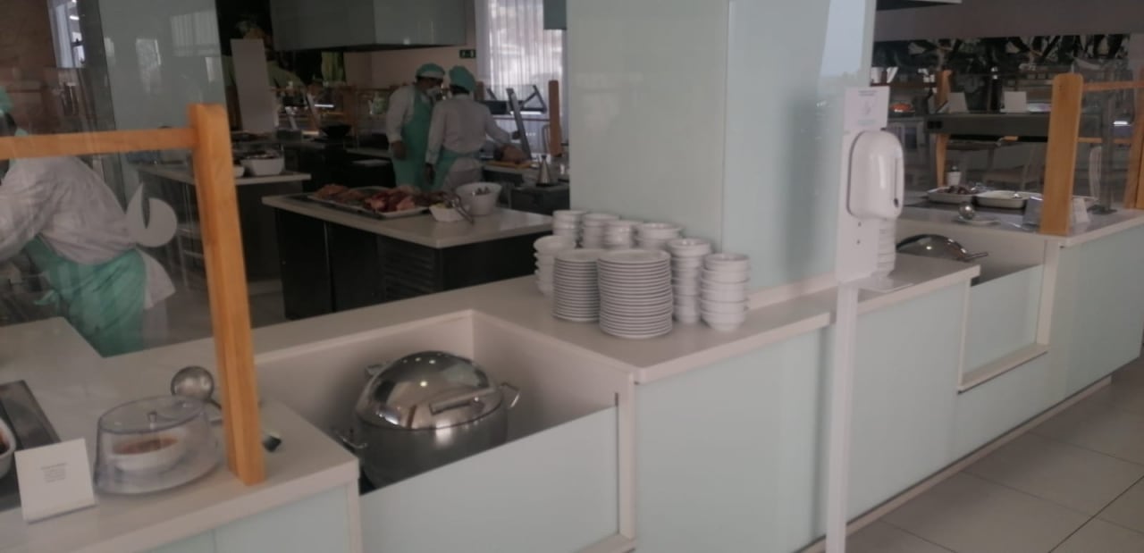 Gastro Iberostar Waves Bouganville Playa