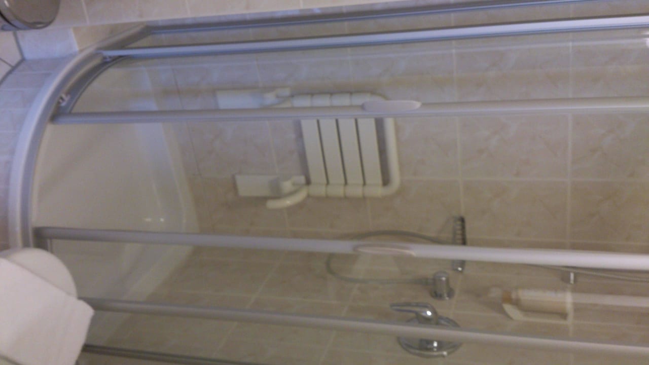 Dusche Göbel's Vital Hotel Bad Sachsa