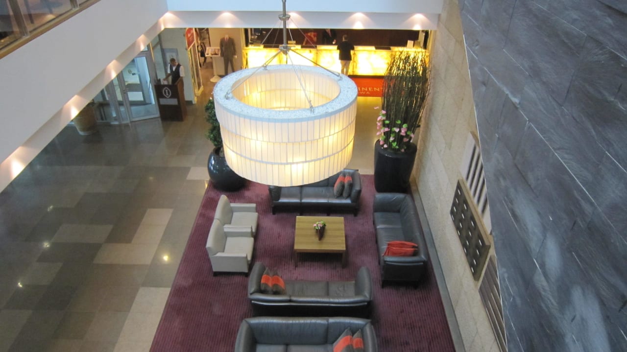 Lobby InterContinental Warszawa
