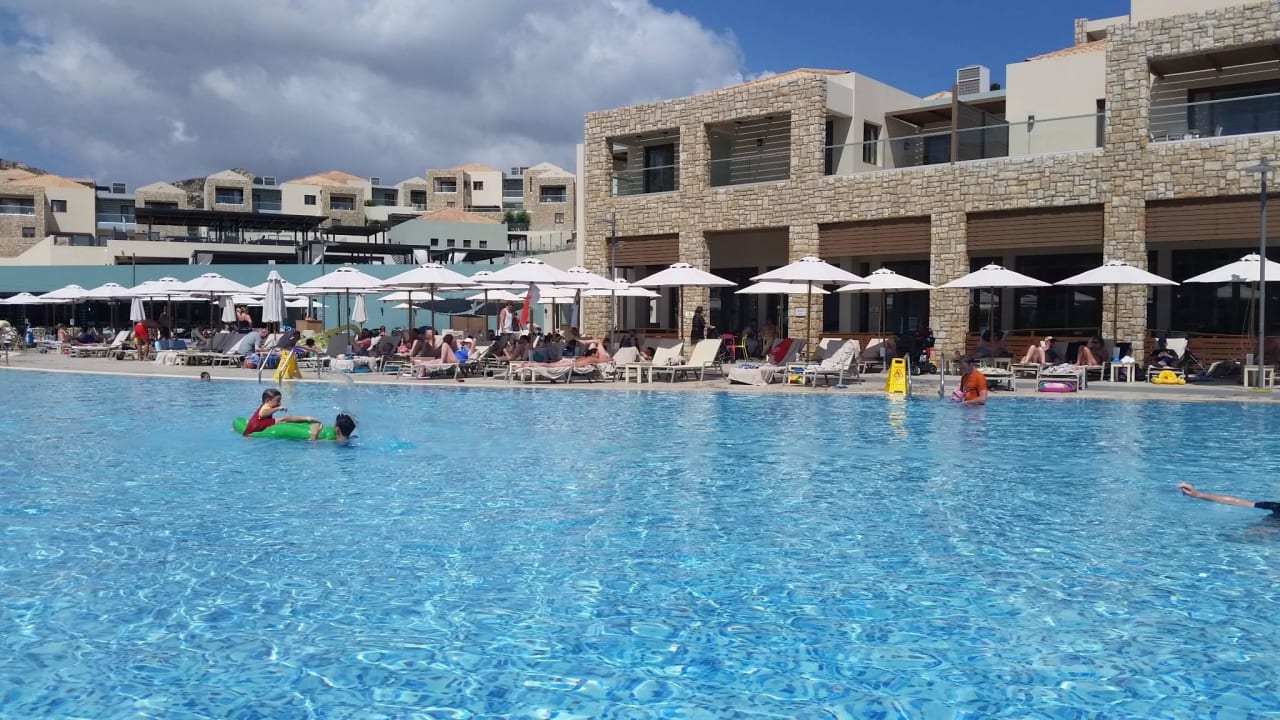 Mainpool Blue Lagoon Village