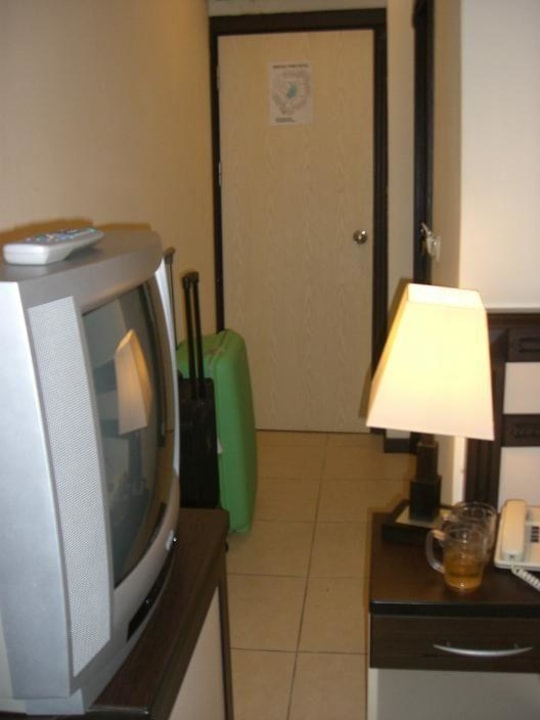 Sparzimmer im Dachgeschoss Hotel Orfeus Park