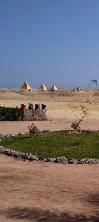Strand Hilton Marsa Alam Nubian Resort