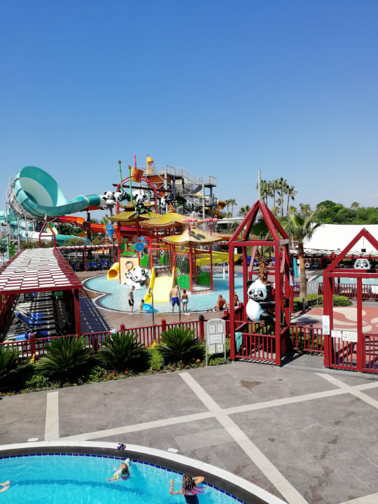 Sport & Freizeit Megasaray Club Belek