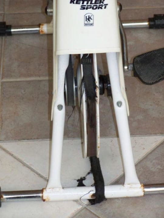 Fitnessgeräte Olympian Bay Grand Resort