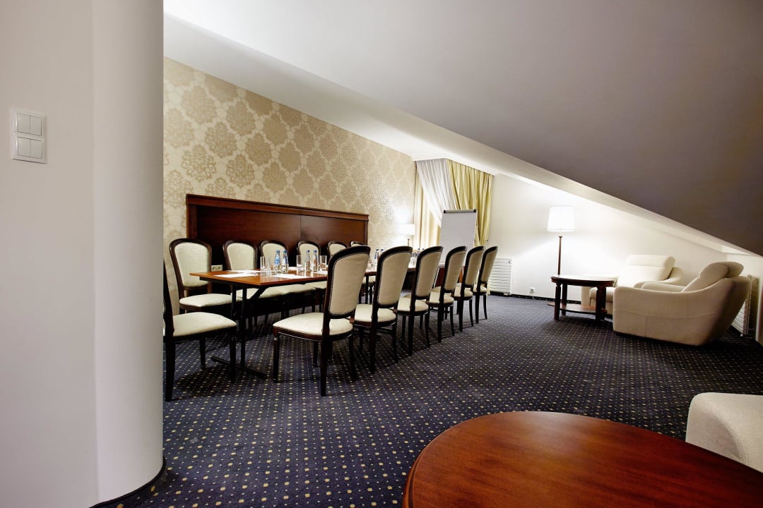 Mała salka konferencyjna  Hotel Splendor