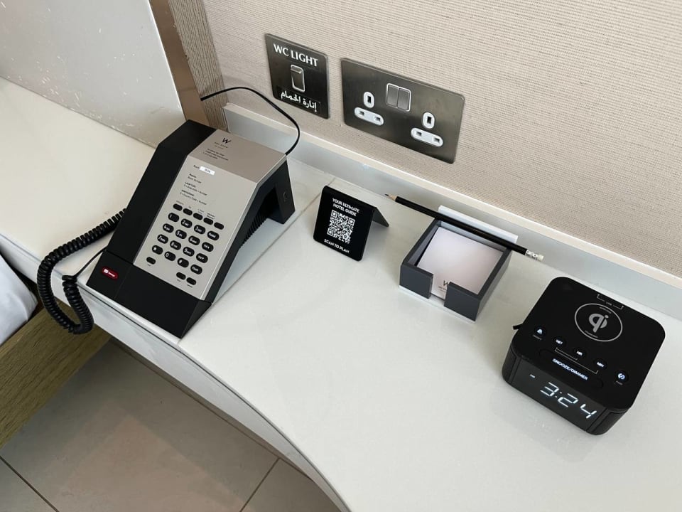 Zimmer W Abu Dhabi - Yas Island