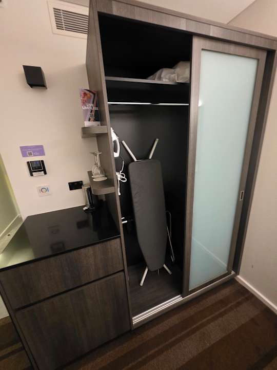 Zimmer Mercure Hotel Sydney