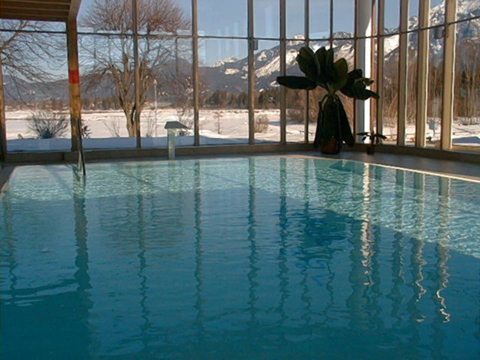 Hallenbad Hotel Sommer