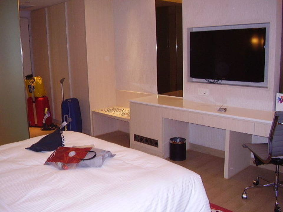 View from innermost corner Village Hotel Katong by Far East Hospitality