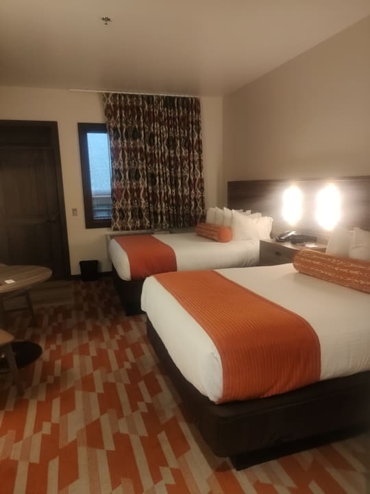 Zimmer Maswik Lodge South