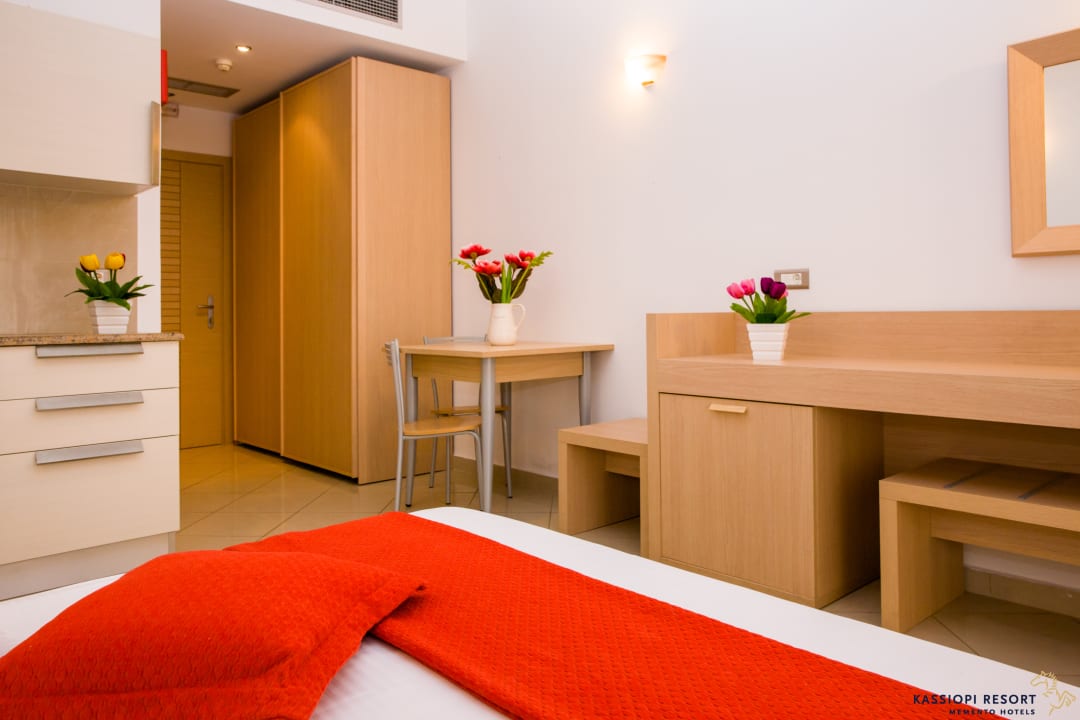 Zimmer Michelangelo Resort