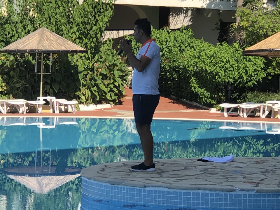 Sport & Freizeit Hotel Defne Dream