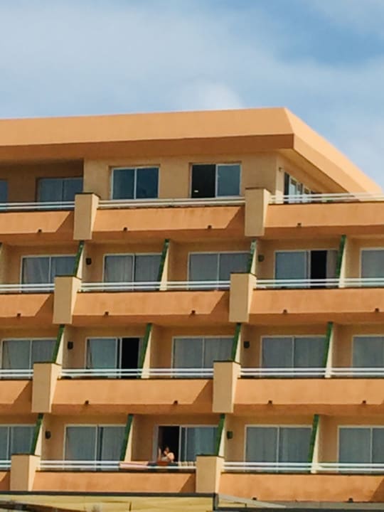 Außenansicht Hotel Mariant Park