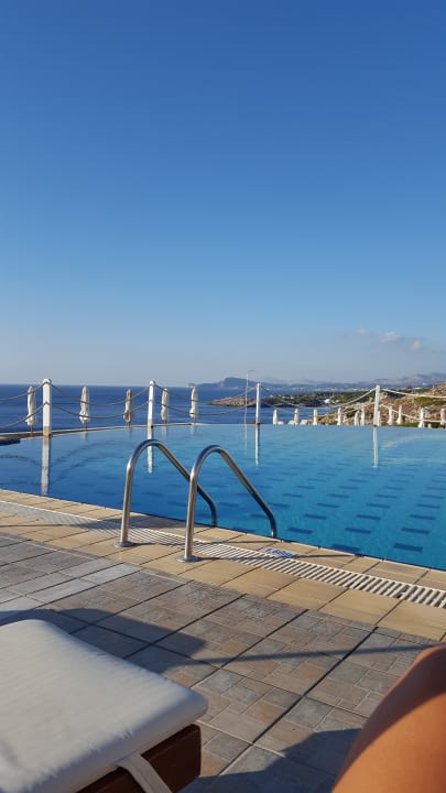 Pool Hotel Kalithea Horizon Royal