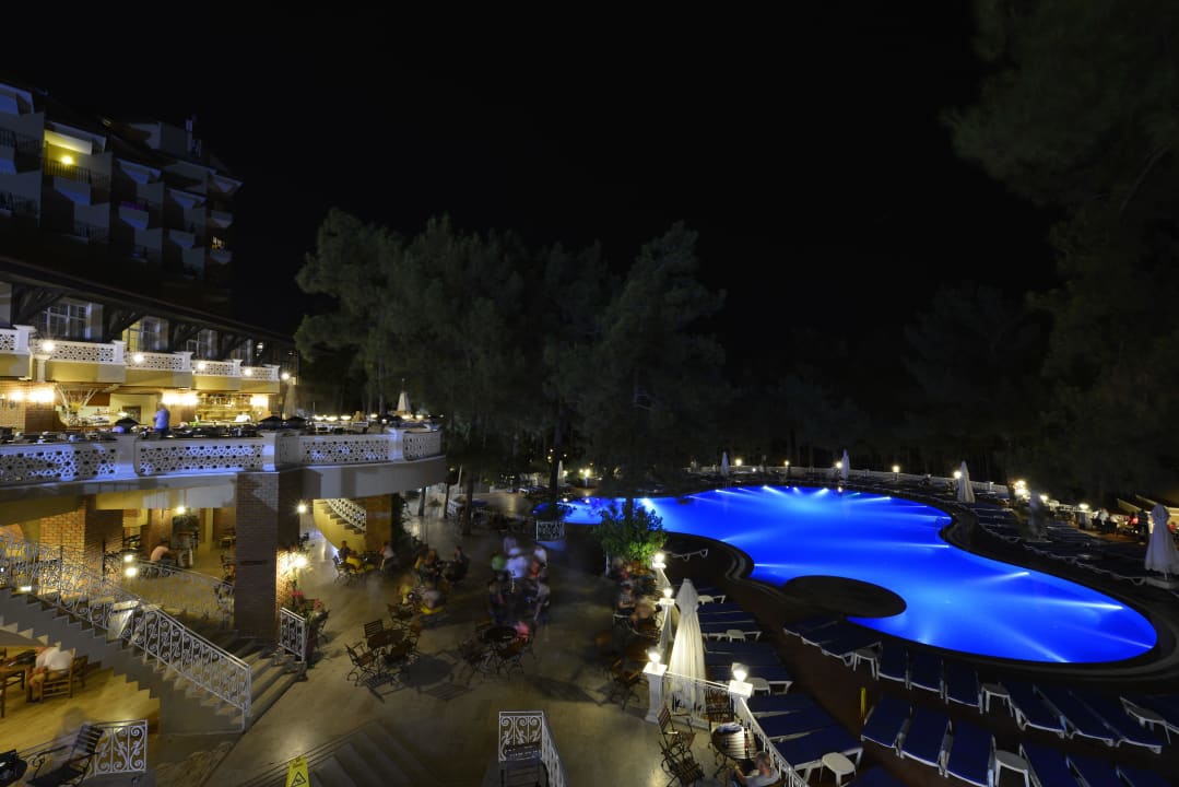 Hotel View Grand Yazici Club Marmaris Palace