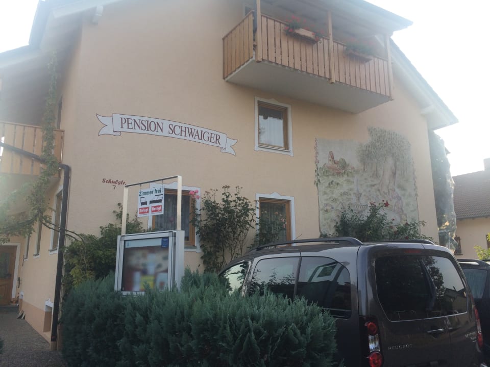Sonstiges Pension Schwaiger