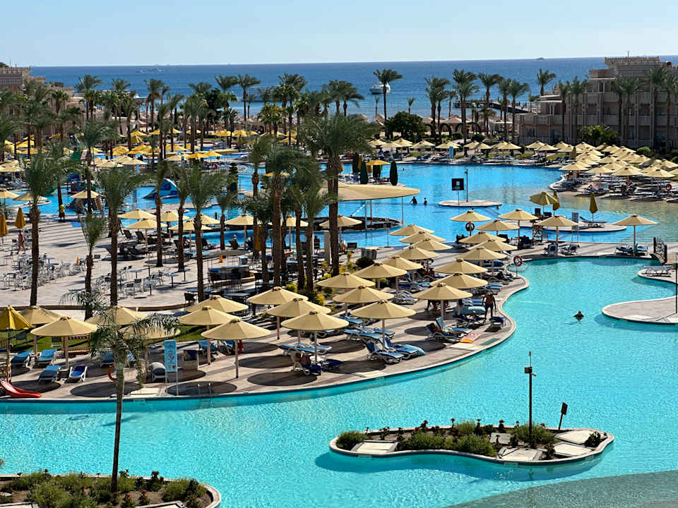 Pool Pickalbatros Palace Resort