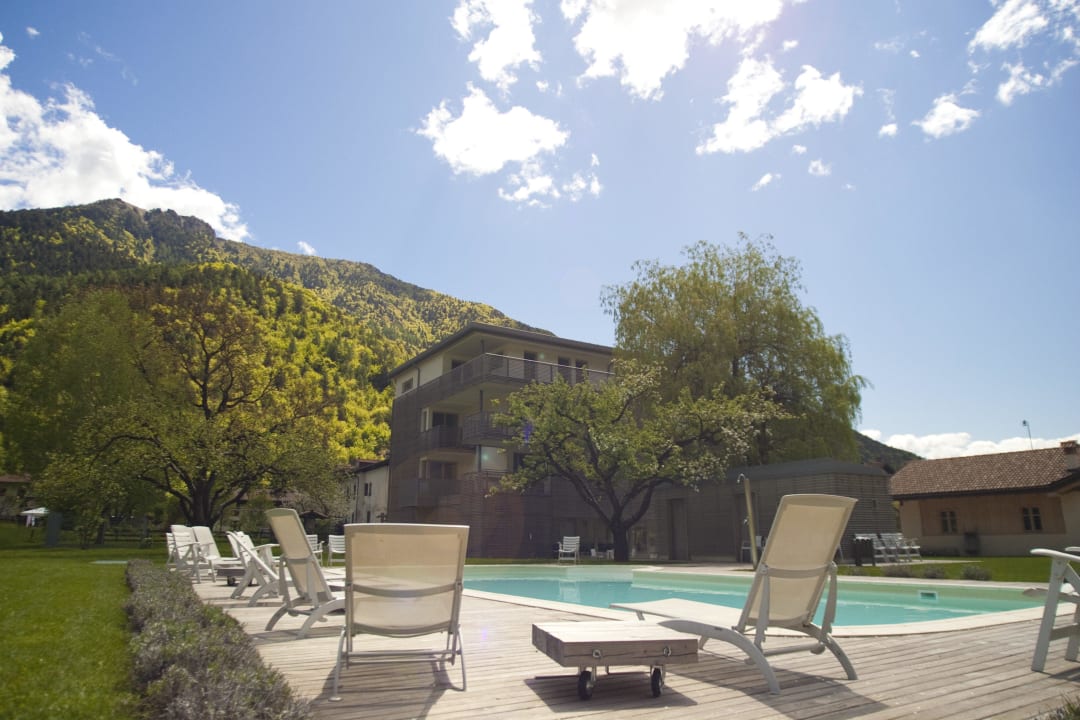 Vista esterna hotel Da Elda Natural Retreat