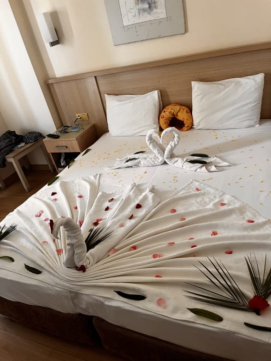 Zimmer Hotel Süral Resort