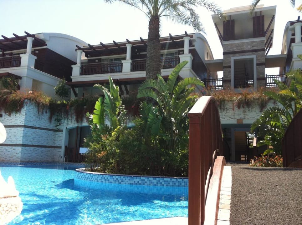 Poolvillas Sunis Kumköy Beach Resort Hotel & Spa