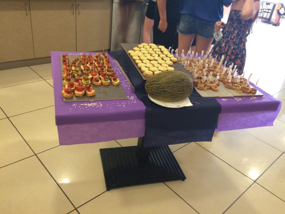 Restaurant Hotel Sorra Daurada Splash