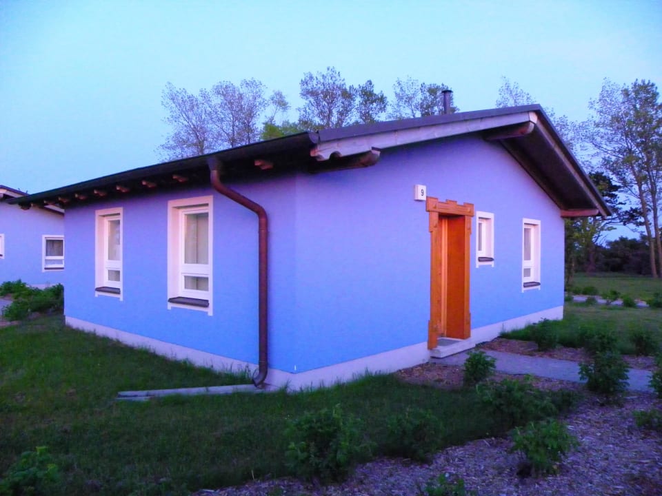 Ferienhaus Knaus Camping- & Ferienhauspark Rügen