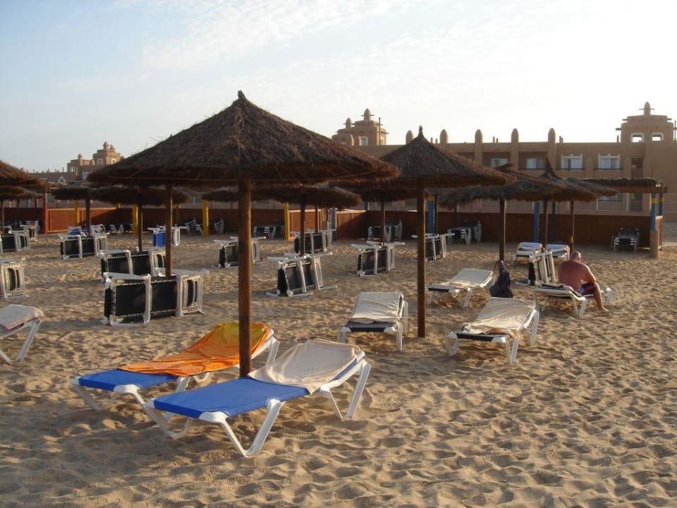 Strand Hotel Riu Funana