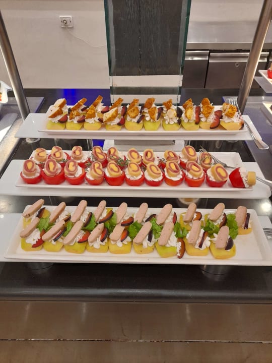 Gastro Cleopatra Luxury Resort Makadi Bay