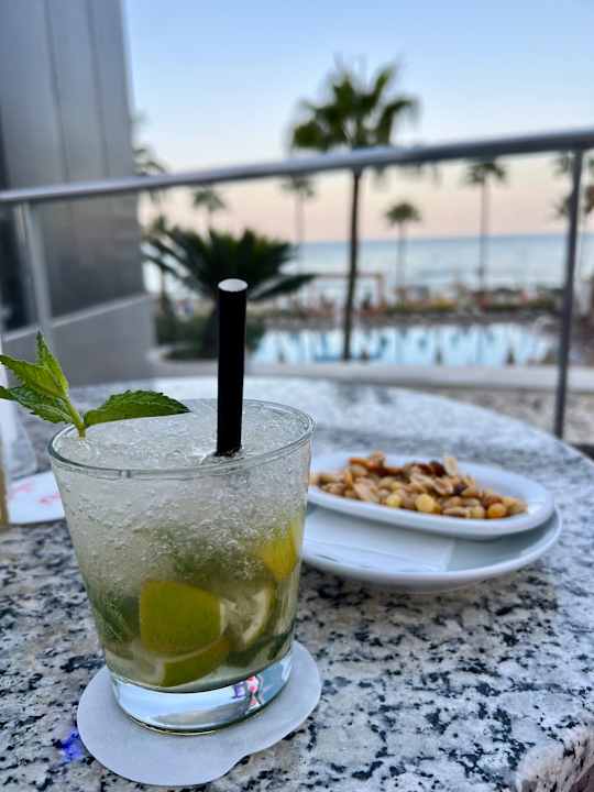 Gastro Hotel Riu Nautilus - Adults only