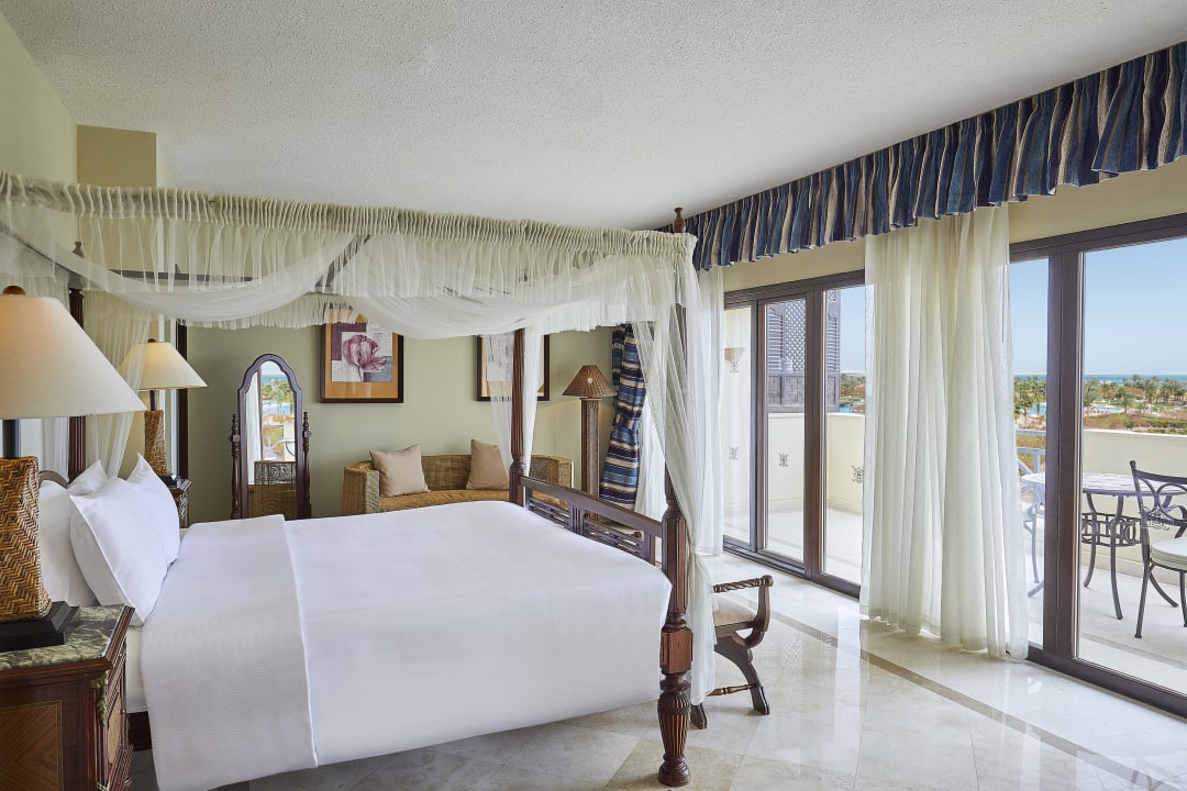 Zimmer Steigenberger ALDAU Beach Hotel