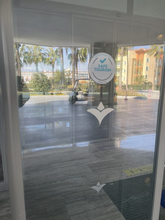 Lobby Hotel Miramare Beach